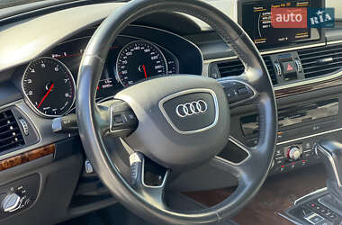 Седан Audi A6 2015 в 