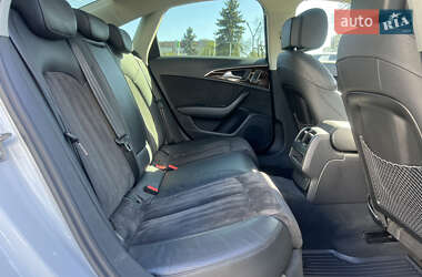 Седан Audi A6 2015 в 