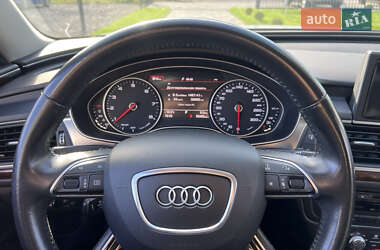Седан Audi A6 2015 в 