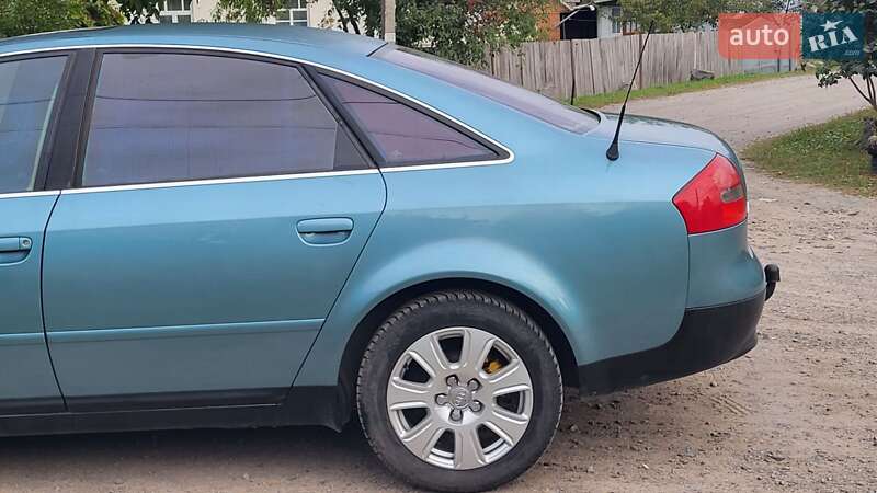 Седан Audi A6 1997 в Виннице