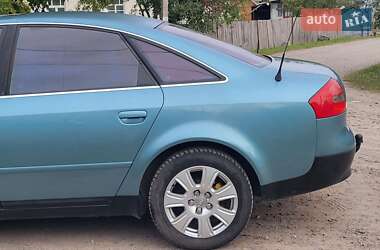 Седан Audi A6 1997 в 