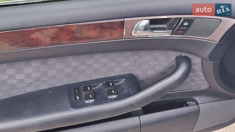 Седан Audi A6 1997 в Виннице
