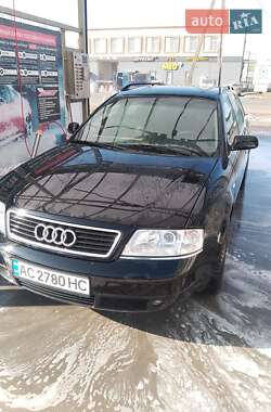 Універсал Audi A6 2000 в Горохові