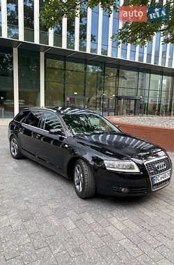 Универсал Audi A6 2005 в 
