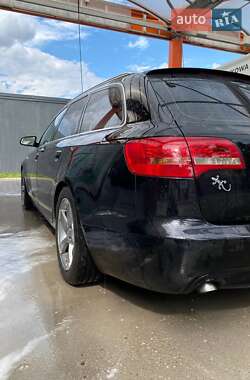 Универсал Audi A6 2005 в Львове