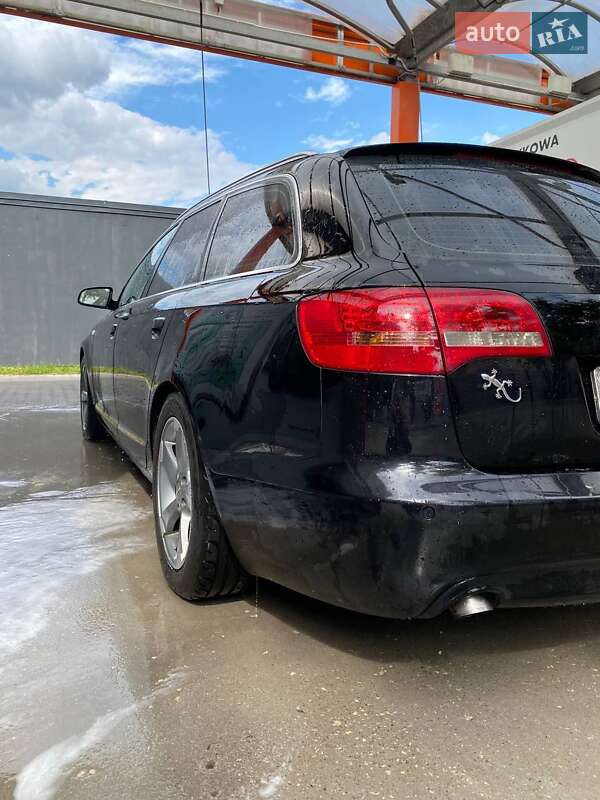 Универсал Audi A6 2005 в Львове