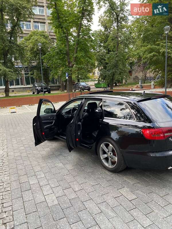 Универсал Audi A6 2005 в Львове