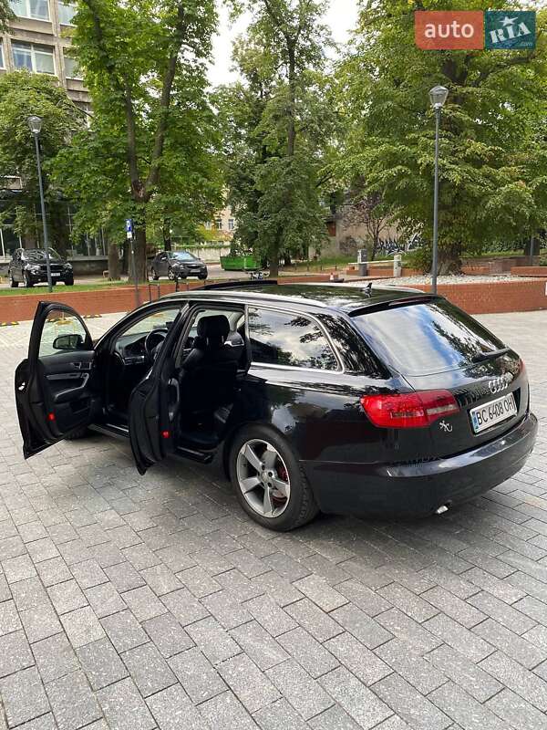Универсал Audi A6 2005 в Львове