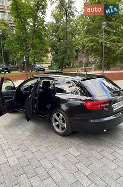 Универсал Audi A6 2005 в 