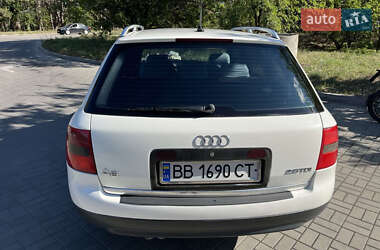 Универсал Audi A6 1998 в 