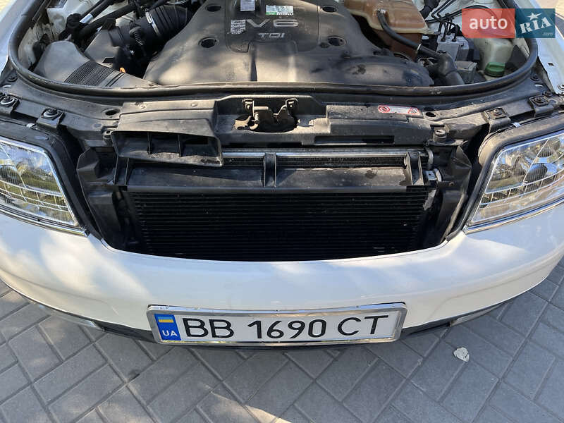 Універсал Audi A6 1998 в Дніпрі
