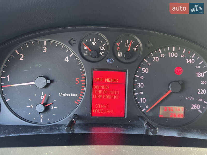 Універсал Audi A6 1998 в Дніпрі