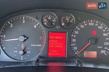 Универсал Audi A6 1998 в 
