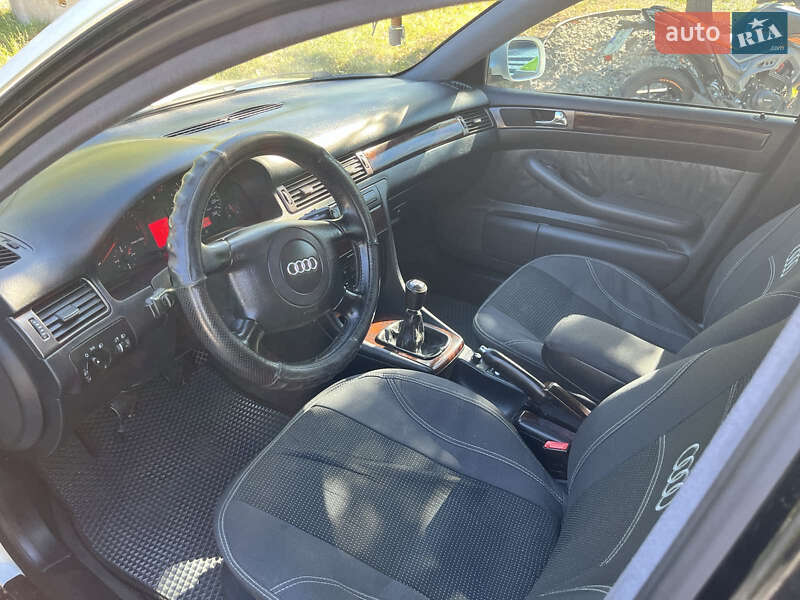 Універсал Audi A6 1998 в Дніпрі