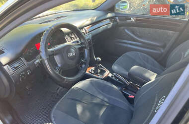 Универсал Audi A6 1998 в 