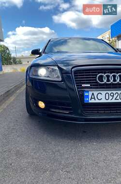 Універсал Audi A6 2006 в Ковелі
