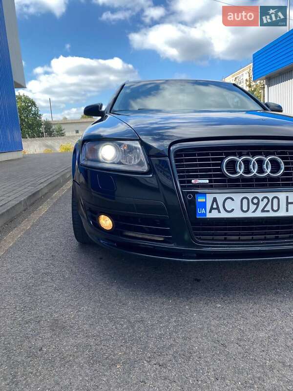 Универсал Audi A6 2006 в 
