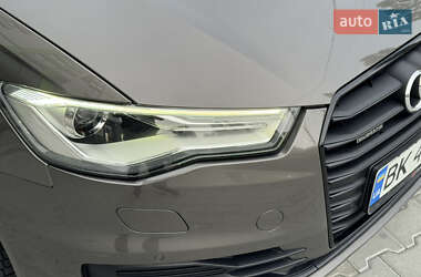Универсал Audi A6 2014 в 