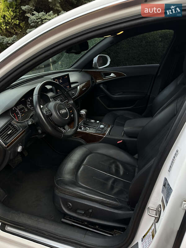 Седан Audi A6 2013 в Луцке