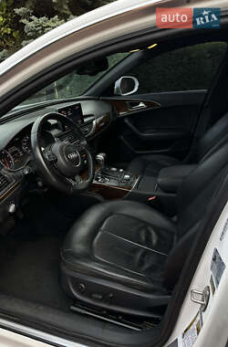 Седан Audi A6 2013 в 