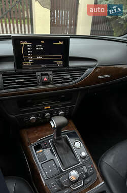 Седан Audi A6 2013 в 