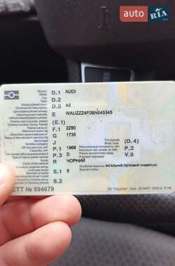 Универсал Audi A6 2010 в 