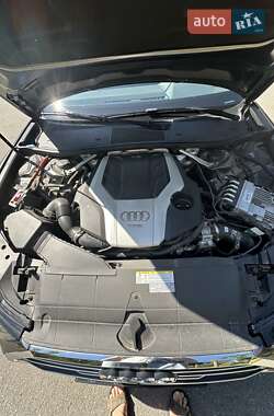 Седан Audi A6 2019 в 