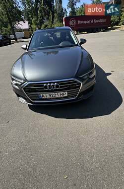 Седан Audi A6 2019 в 