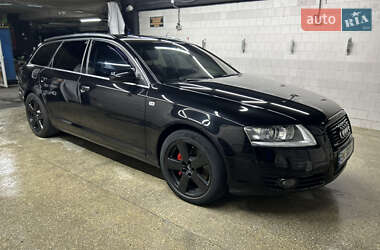 Универсал Audi A6 2008 в 
