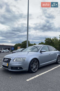 Седан Audi A6 2008 в 