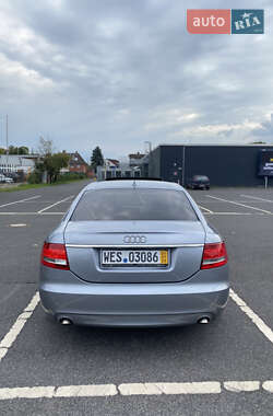 Седан Audi A6 2008 в 