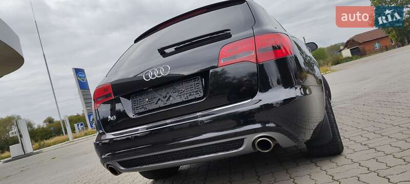 Универсал Audi A6 2010 в Долине
