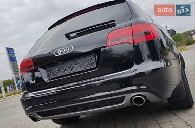 Универсал Audi A6 2010 в 