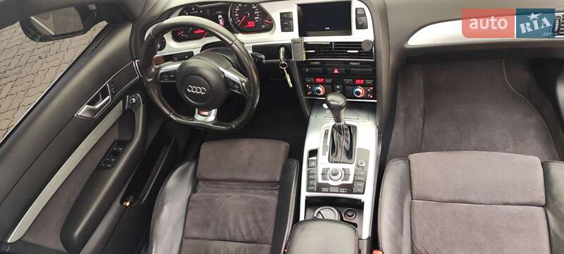 Универсал Audi A6 2010 в Долине