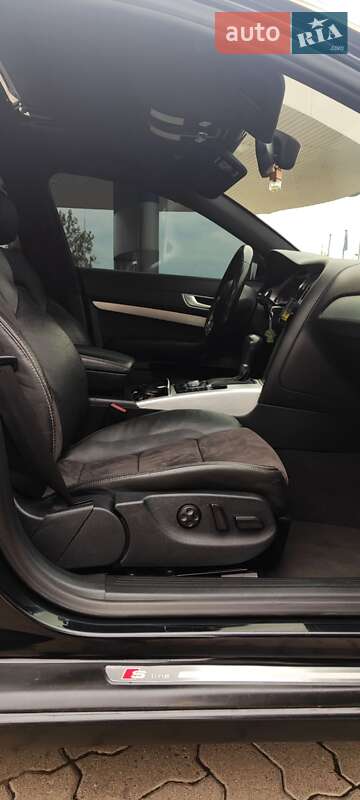 Универсал Audi A6 2010 в Долине