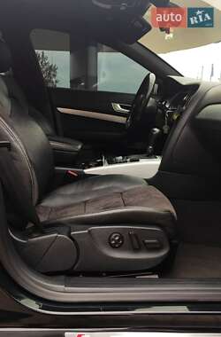 Универсал Audi A6 2010 в 