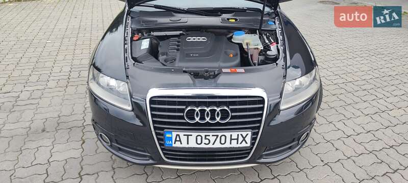 Универсал Audi A6 2010 в Долине