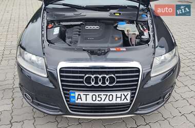 Универсал Audi A6 2010 в 