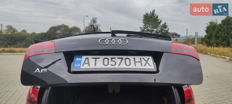Универсал Audi A6 2010 в Долине