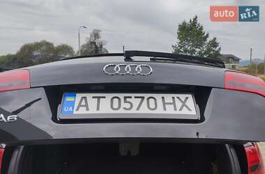 Универсал Audi A6 2010 в 