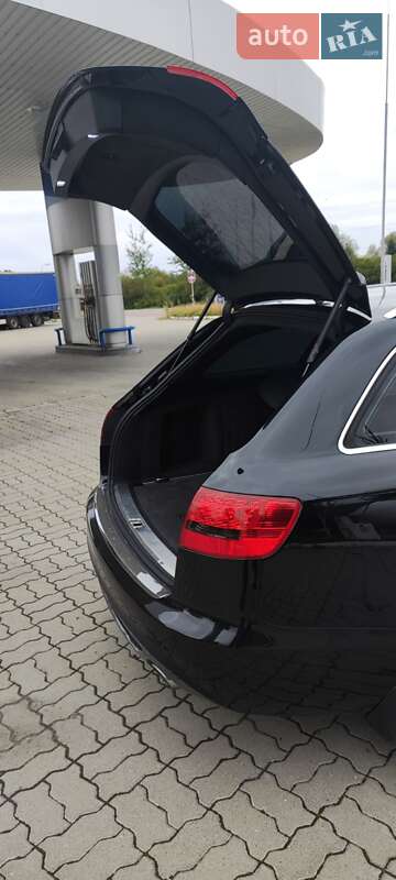 Универсал Audi A6 2010 в Долине