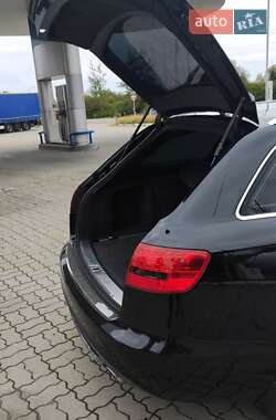 Универсал Audi A6 2010 в 