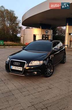Универсал Audi A6 2010 в 