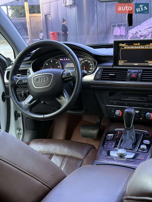 Седан Audi A6 2015 в Хмельницком