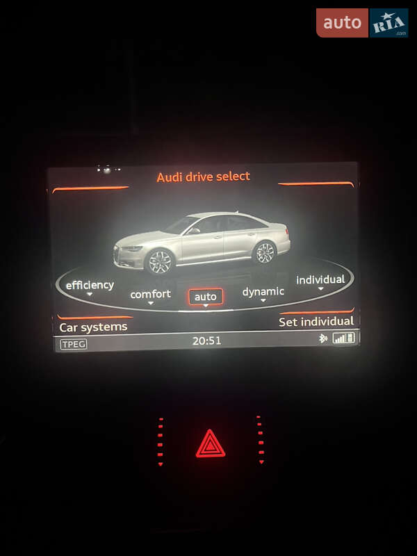 Седан Audi A6 2015 в Хмельницком