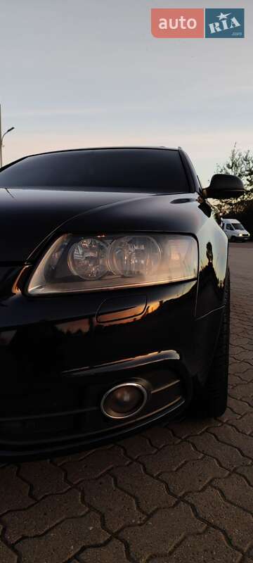 Универсал Audi A6 2010 в Долине