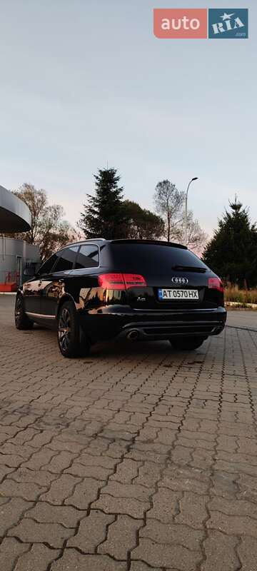 Универсал Audi A6 2010 в Долине