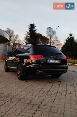 Универсал Audi A6 2010 в 
