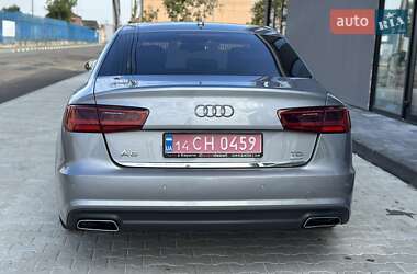 Седан Audi A6 2016 в 