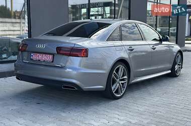 Седан Audi A6 2016 в 